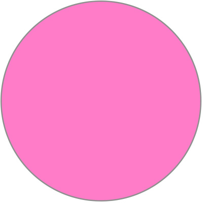 Pink Backing Card